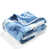 Bleu marine/blanc