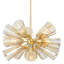 HARTWOOD 15 Light Chandelier