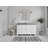 60'' Single Bathroom Vanity with Quartz Top