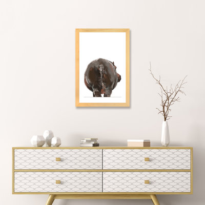 Art hippopotame