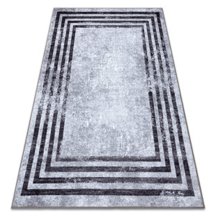 Miro Geometric Area Rug