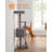 53.2" Crewkerne Multi-Level Cat Tree-1370238720