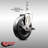 Soft Rubber Casters