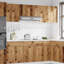 Hanging Cabinet Lyon 30x31x60 cm Engineered Wood-401495353