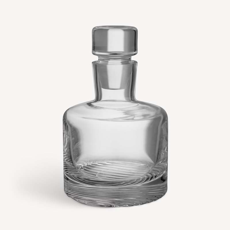 Crystal Glass Deacanter