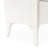La Marisia 5-Drawer Chest - Creamy Pearl