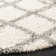 Lapidge Geometric Ivory Area Rug