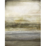Cedar Lands Print by James McAllen