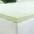 Zinus Green Tea Memory Foam Mattress Topper-1395935284-1419706431
