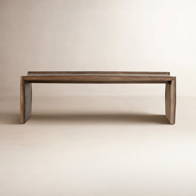 Cayenne Solid Wood Single Coffee Table