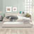 Upholstered Platform Bed-54323579