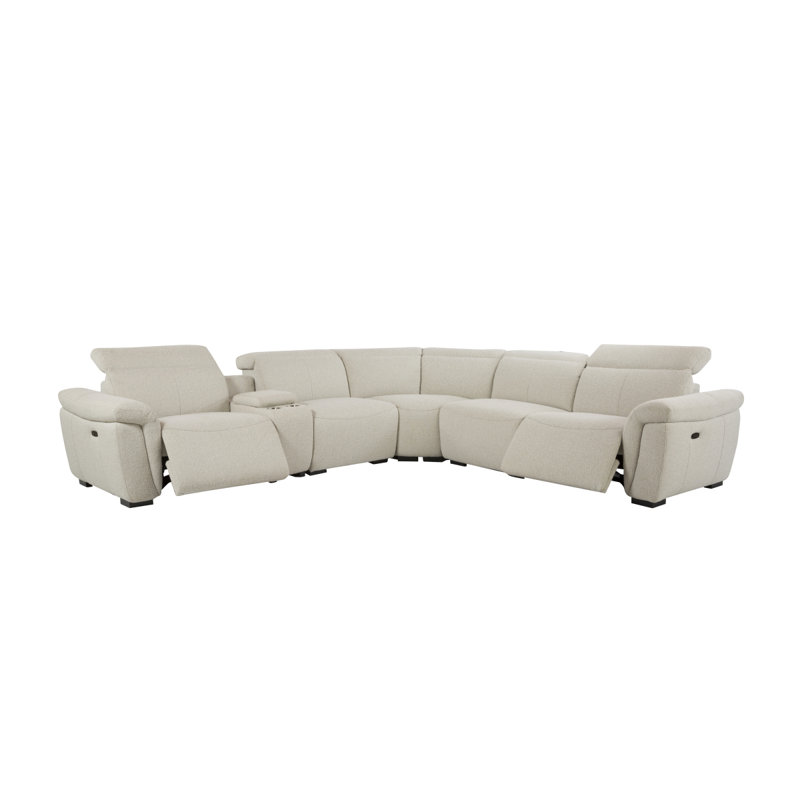 Canapé modulaire Dayana