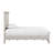Izaguirre Wood Full Size Panel Bed, Gray-128583516