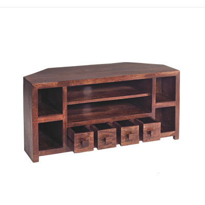 Cicero Corner TV Stand for TVs up to 42"