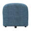 Fauteuil Cleo bleu