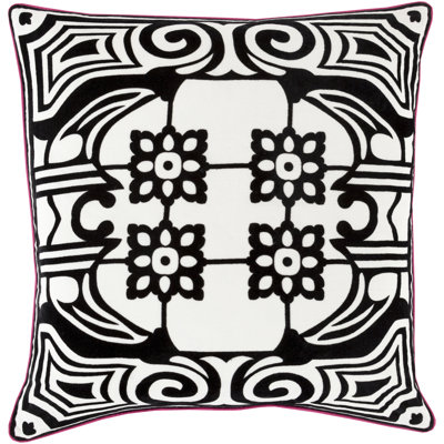Eleonore Medallions Pillow Cover