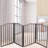 Majoch Free Standing Pet Gate