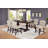 Sabin Extendable Double Pedestal Dining Set-94555282-50528918