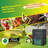 80 Gallons Plastic Outdoor Stationary Composter