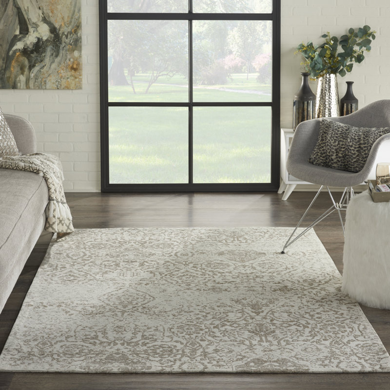 Braidwood Oriental Area Rug, Rectangle 152 x 213cm