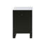Zack 2 Drawer Bedside Table