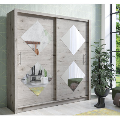 Laminate Wardrobe