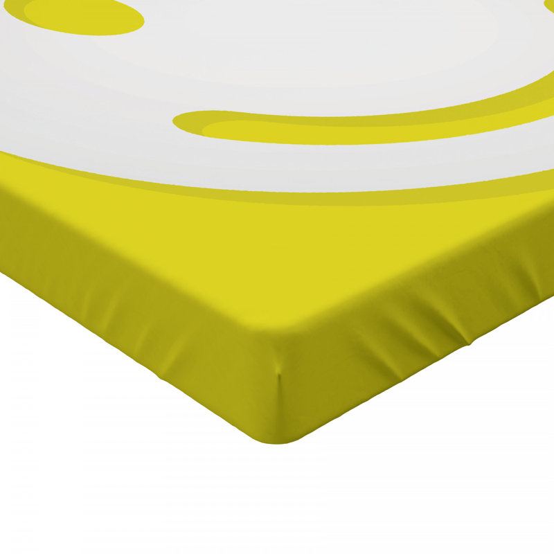 Microfiber Fitted Sheet, Twin XL Fitted Sheet