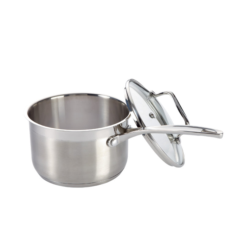 Cuisine::pro® iconiX® Saucepan with Lid 1.9qt