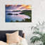 «Trunk Bay Sunrise», reproduction de photo encadrée-52360141-52360134