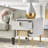 Mallorca End Table with Drawer-815623723