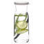 Carafe en verre Fonte