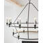 Keystone 18 - Light Chandelier
