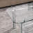 Rectangle Tempered Glass Coffee Table