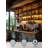 A19 Led Dimmable Light Bulb, 4.5w(40w Eqv.), Half Chrome Anti Glare Bulb, E26 Base-131231061