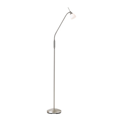 Sipos 163.5cm Task Floor Lamp