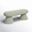 Banc rembourré Brimfield Drum-89212544