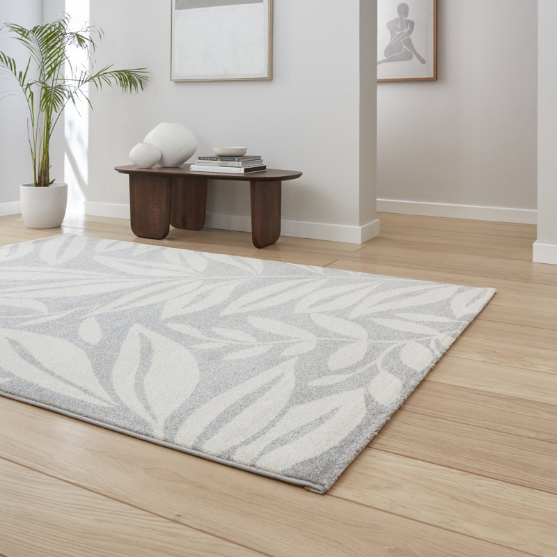 Chafin Floral Area Rug, Rectangle 120 x 170 cm