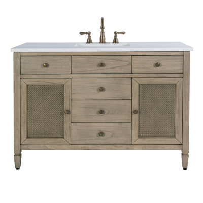 Charleston 48" Bathroom Vanity