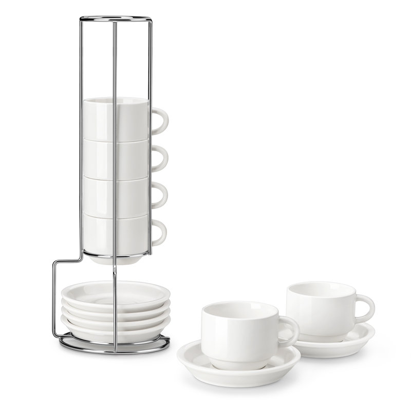 Porcelain Espresso Cup