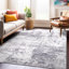 Tapis blanc / gris Willington-1872810696