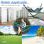 Hagerstown Metal Standard Hammock Stand