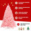 Épinettes de Noël 6 pi, arbres de Noël artificiels faciles à installer-1953361098-1953361097-1953037900