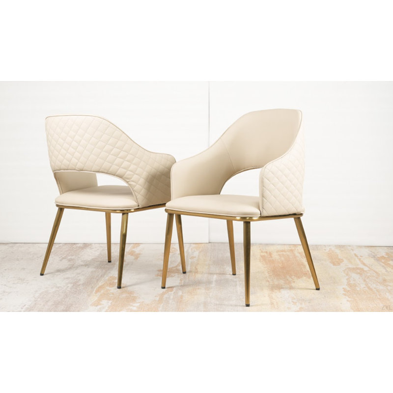 Fauteuils rembourrés Chic Luxe
