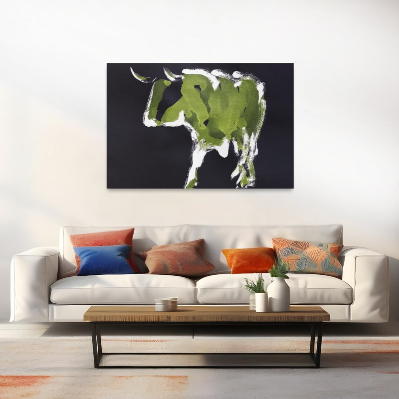 Print, 101.6cm H x 152.4cm W
