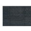 Tapis bleu de haute qualité