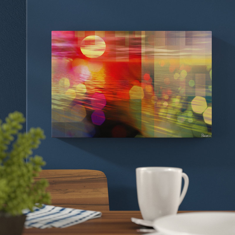 Parvez Taj - Wrapped Canvas Print, 76cm H x 114cm W