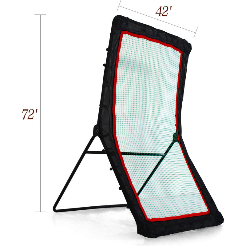 GaGalileo Fabric Goal with Carrying Case