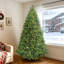 Arbre de Noël épinette pré-éclairé-1816811371