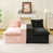 Pink+Black Polyester