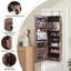 Armoire à bijoux avec miroir 47 "Latitude Run®